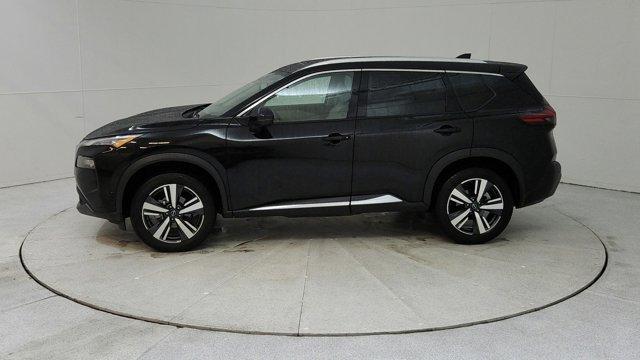 used 2023 Nissan Rogue car, priced at $27,842