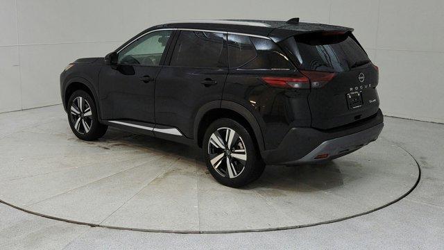 used 2023 Nissan Rogue car, priced at $27,842