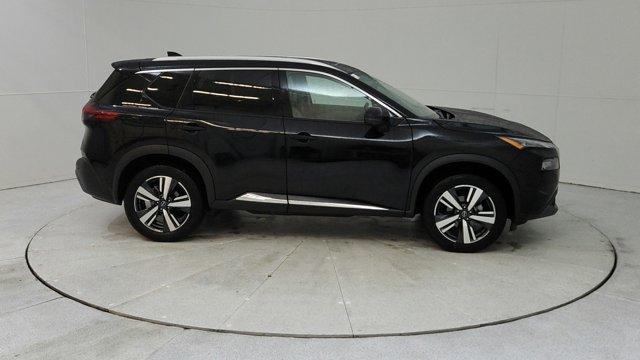 used 2023 Nissan Rogue car, priced at $27,842