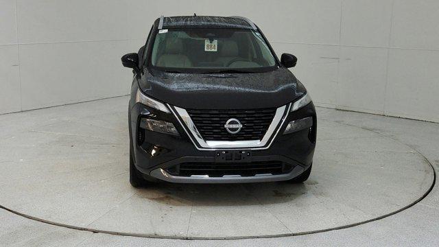 used 2023 Nissan Rogue car, priced at $27,842