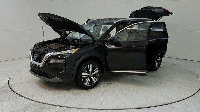 used 2023 Nissan Rogue car, priced at $27,842