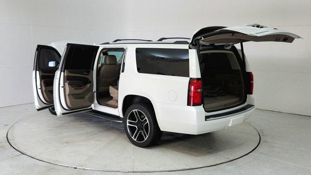 used 2019 Chevrolet Suburban car, priced at $33,221