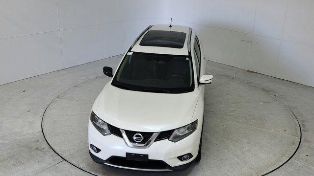 used 2016 Nissan Rogue car, priced at $13,491