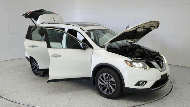 used 2016 Nissan Rogue car, priced at $13,491