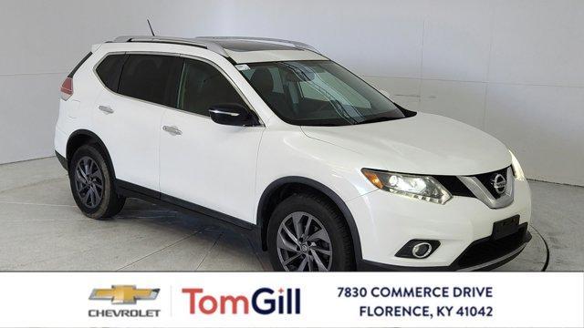 used 2016 Nissan Rogue car, priced at $13,491