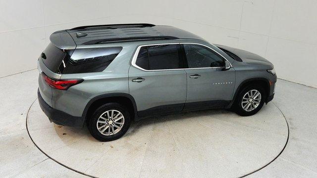 used 2023 Chevrolet Traverse car, priced at $28,292