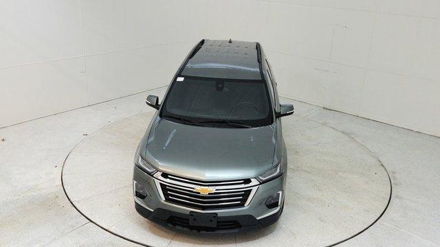 used 2023 Chevrolet Traverse car, priced at $28,292