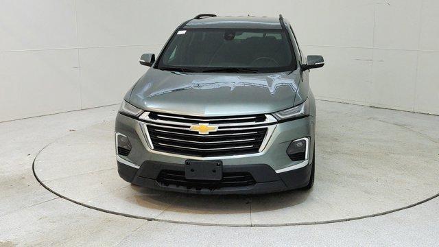 used 2023 Chevrolet Traverse car, priced at $28,292