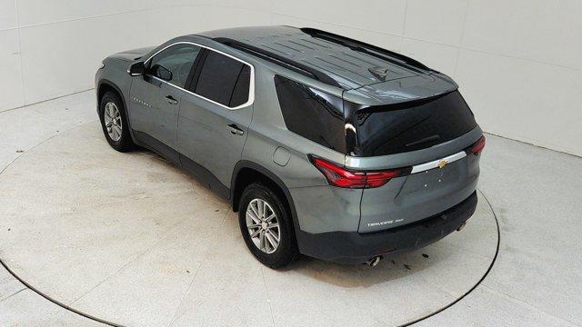 used 2023 Chevrolet Traverse car, priced at $28,292