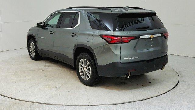 used 2023 Chevrolet Traverse car, priced at $28,292