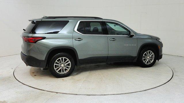 used 2023 Chevrolet Traverse car, priced at $28,292