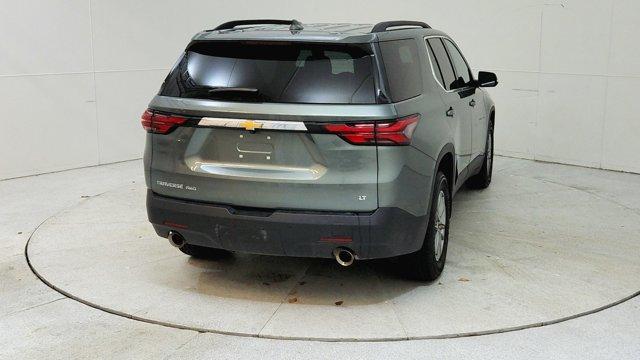 used 2023 Chevrolet Traverse car, priced at $28,292