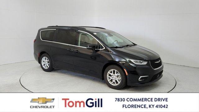 used 2022 Chrysler Pacifica car, priced at $26,441