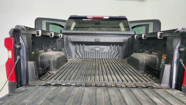 used 2022 Chevrolet Silverado 1500 car, priced at $34,292