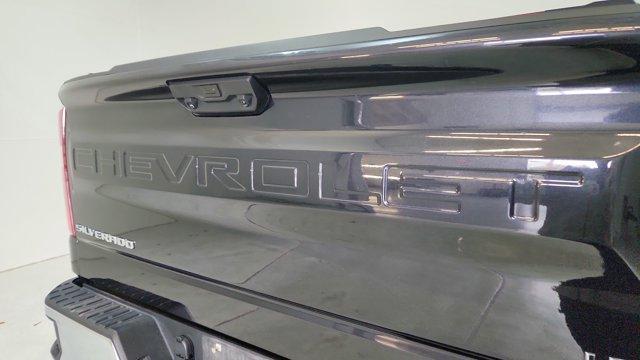 used 2022 Chevrolet Silverado 1500 car, priced at $34,292