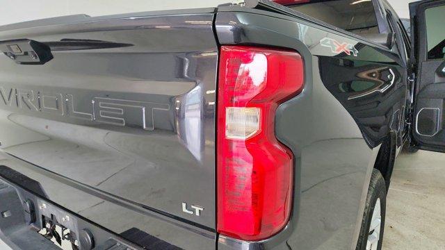 used 2022 Chevrolet Silverado 1500 car, priced at $34,292