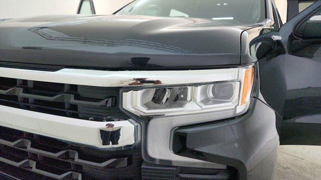 used 2022 Chevrolet Silverado 1500 car, priced at $34,292