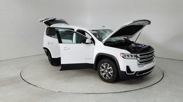 used 2023 GMC Acadia car, priced at $34,991