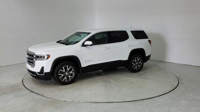 used 2023 GMC Acadia car, priced at $34,991