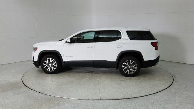 used 2023 GMC Acadia car, priced at $34,991