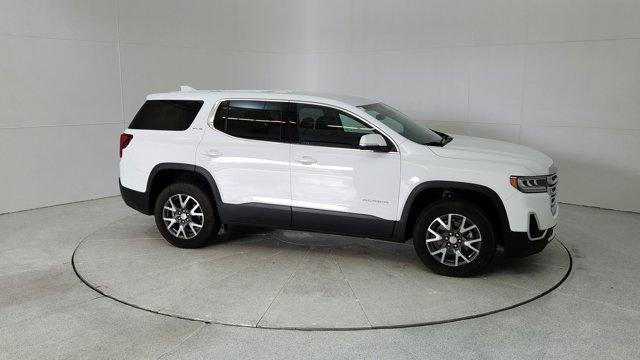 used 2023 GMC Acadia car, priced at $34,991