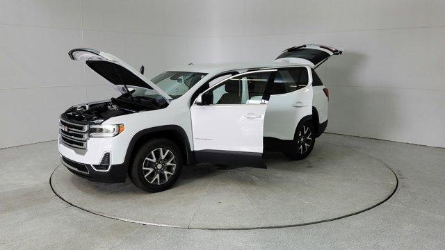 used 2023 GMC Acadia car, priced at $34,991