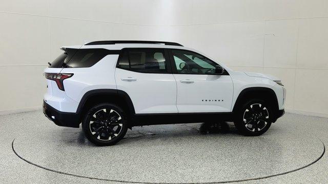 new 2026 Chevrolet Equinox car, priced at $34,789