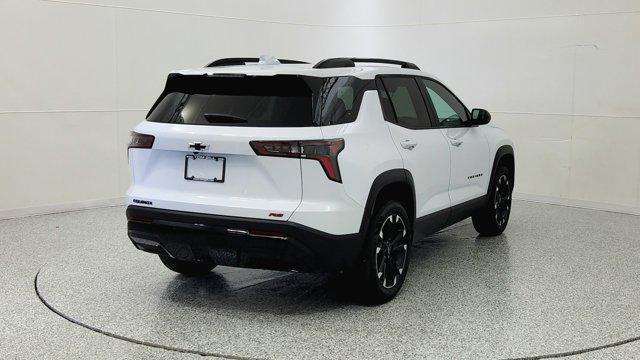 new 2026 Chevrolet Equinox car, priced at $34,789