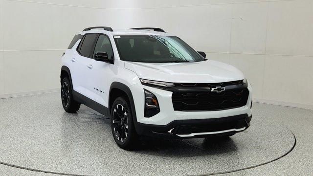 new 2026 Chevrolet Equinox car, priced at $34,789