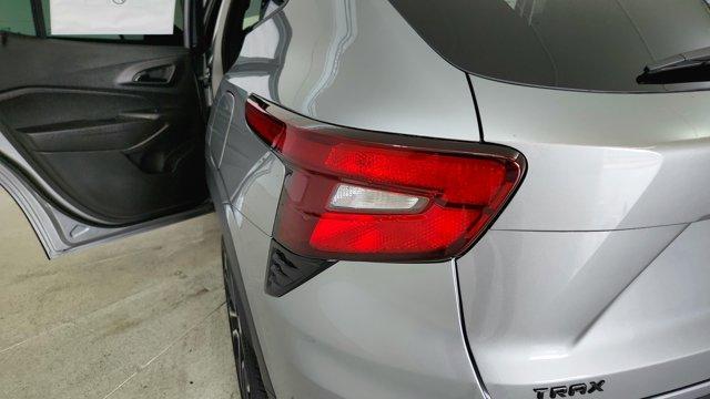 new 2025 Chevrolet Trax car, priced at $25,989