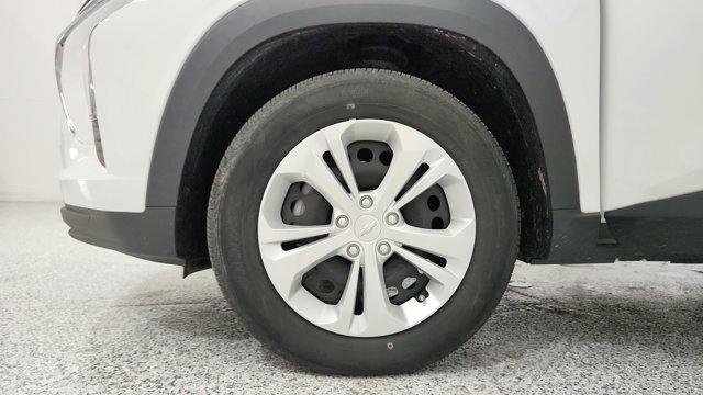 used 2024 Chevrolet Trax car, priced at $20,493
