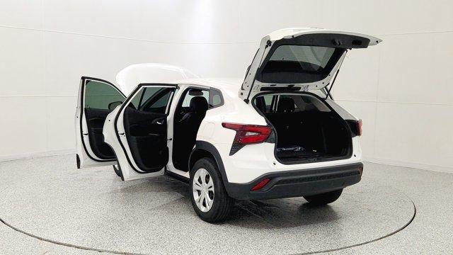used 2024 Chevrolet Trax car, priced at $20,493