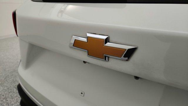 used 2024 Chevrolet Trax car, priced at $20,493
