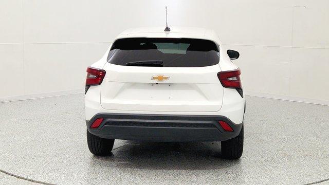 used 2024 Chevrolet Trax car, priced at $20,493