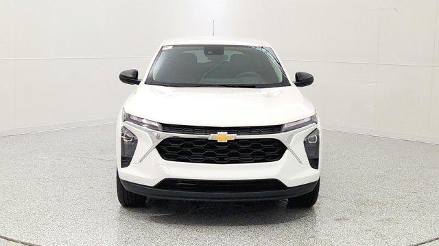 used 2024 Chevrolet Trax car, priced at $20,493