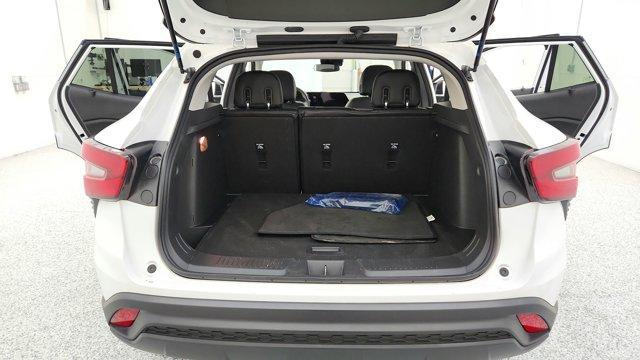 used 2024 Chevrolet Trax car, priced at $20,493