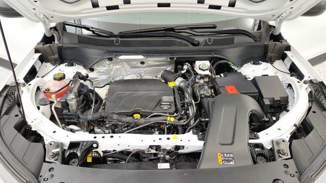 used 2024 Chevrolet Trax car, priced at $20,493