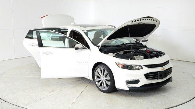 used 2016 Chevrolet Malibu car, priced at $12,992