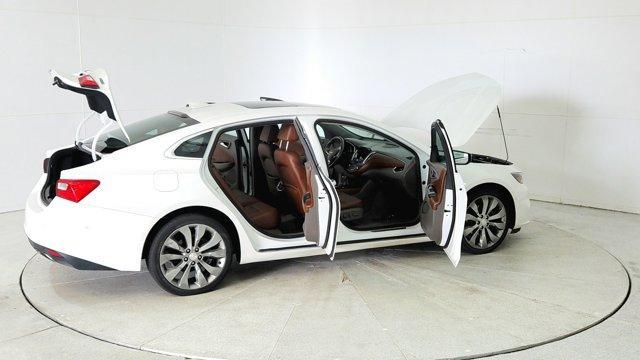 used 2016 Chevrolet Malibu car, priced at $12,992