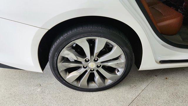 used 2016 Chevrolet Malibu car, priced at $12,992