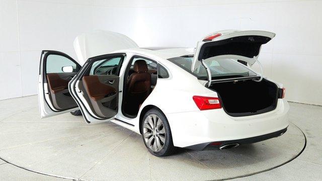 used 2016 Chevrolet Malibu car, priced at $12,992