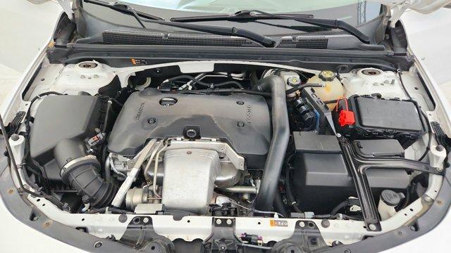 used 2016 Chevrolet Malibu car, priced at $12,992