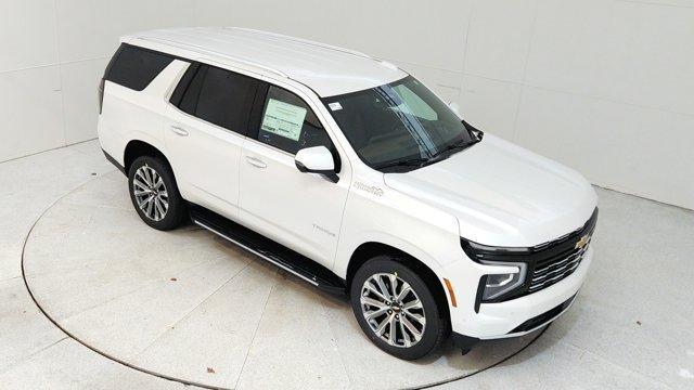 new 2025 Chevrolet Tahoe car, priced at $83,190