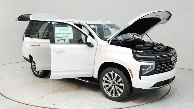 new 2025 Chevrolet Tahoe car, priced at $83,190