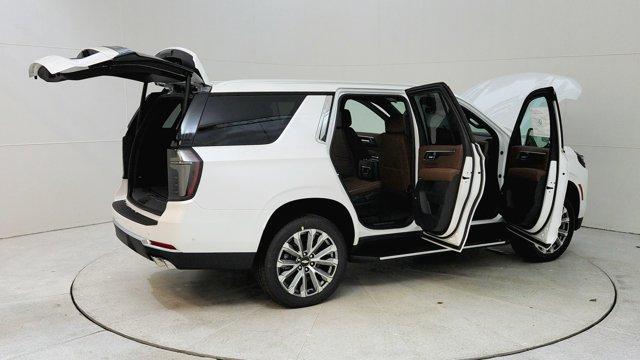 new 2025 Chevrolet Tahoe car, priced at $83,190