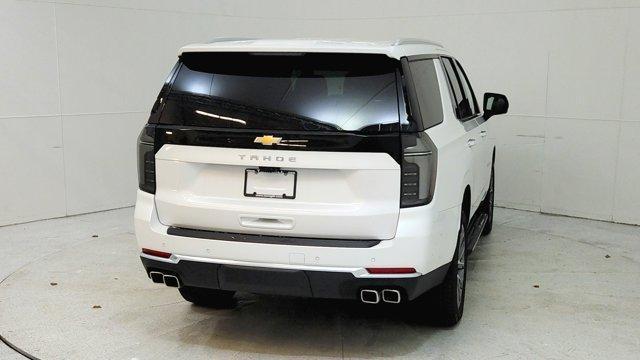 new 2025 Chevrolet Tahoe car, priced at $83,190