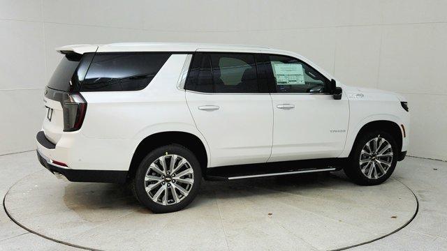 new 2025 Chevrolet Tahoe car, priced at $83,190