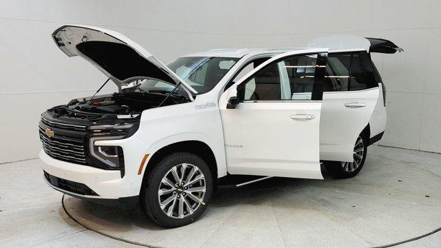 new 2025 Chevrolet Tahoe car, priced at $83,190