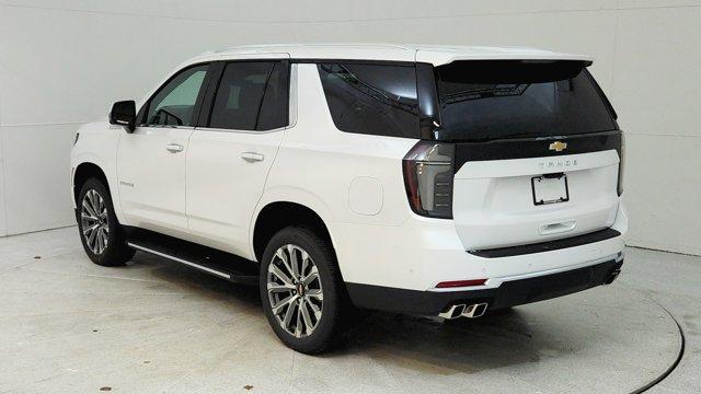 new 2025 Chevrolet Tahoe car, priced at $83,190