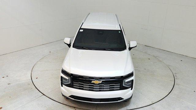 new 2025 Chevrolet Tahoe car, priced at $83,190